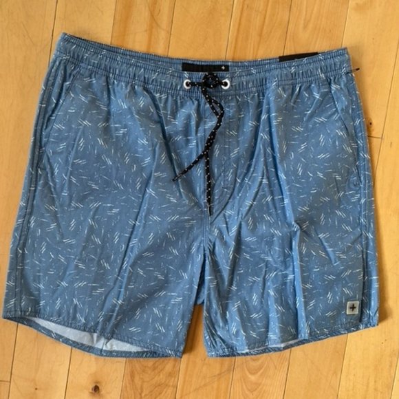 Men's Poolshorts - Picture 1 of 5
